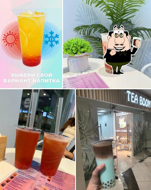 Tea Boom