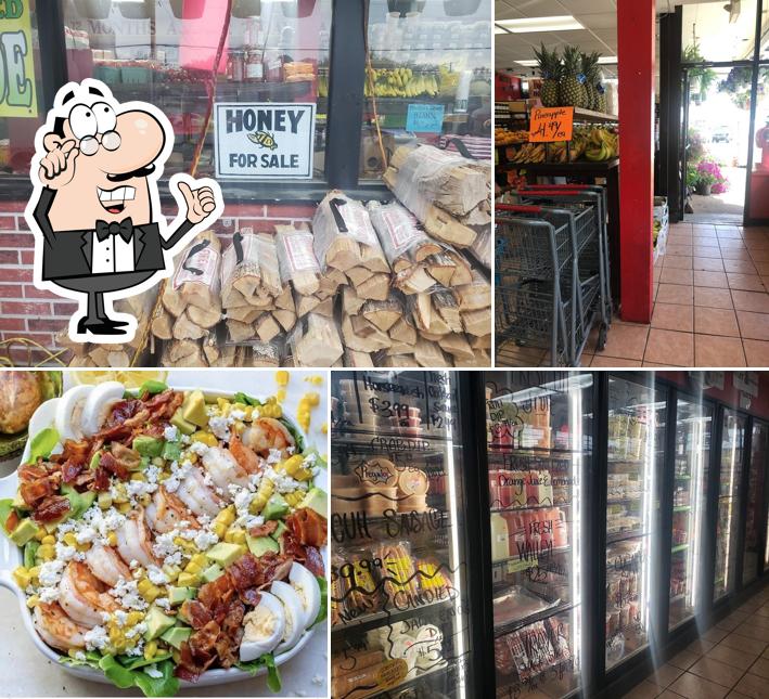 The Fruit Stand & Seafood