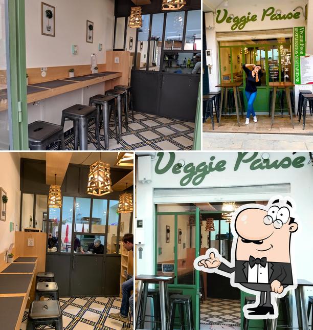 Veggie pause