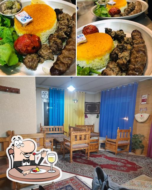 کافه رستوران میم رودسر