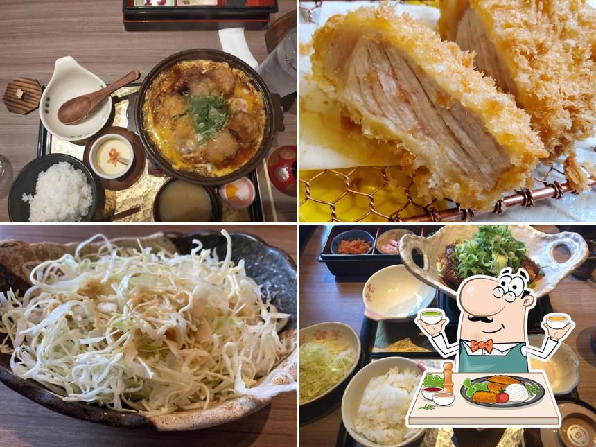 とんかつ みそ家 桑名大福店