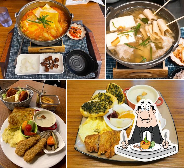 和園早午餐韓食堂