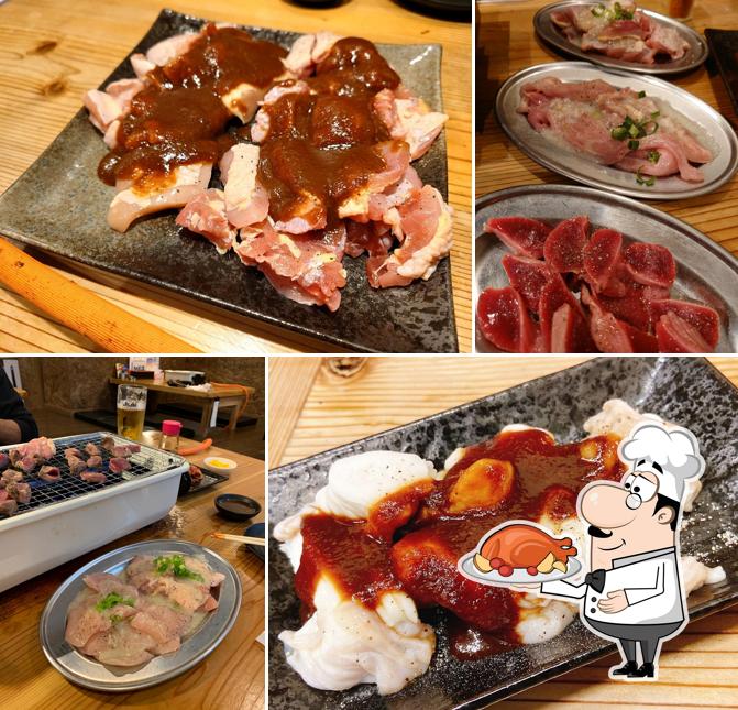 地鶏屋 藤方店
