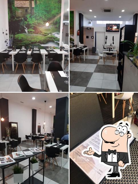 Restaurante El Escorial
