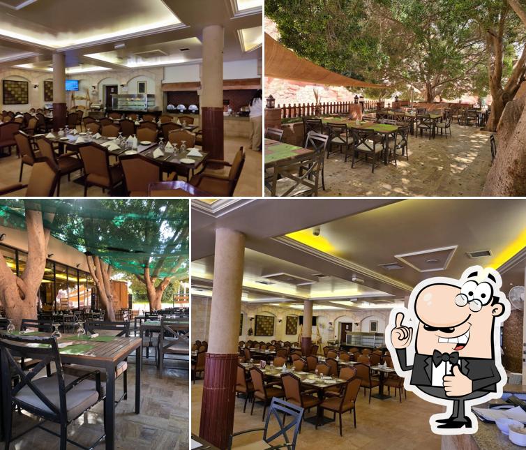 The Basin Restaurant
