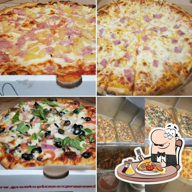 Pronto Pizza Express