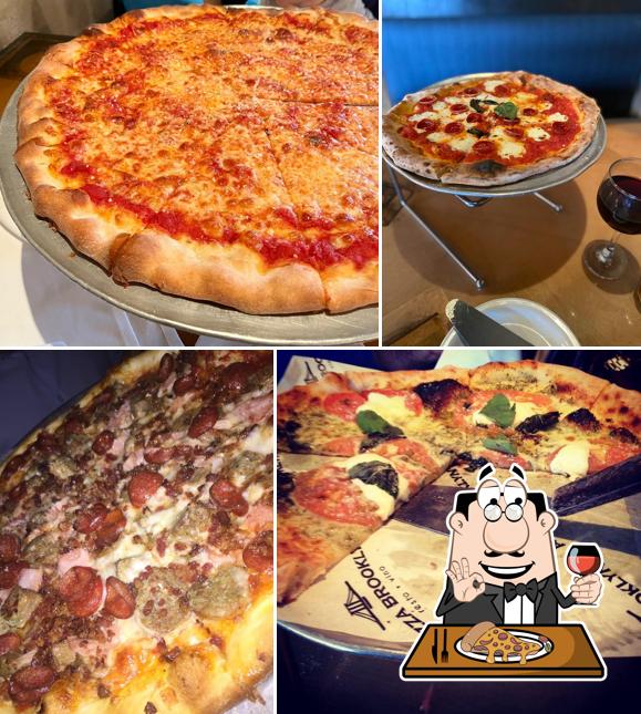 Apizza Brooklyn Resto + Vino - Pinecrest