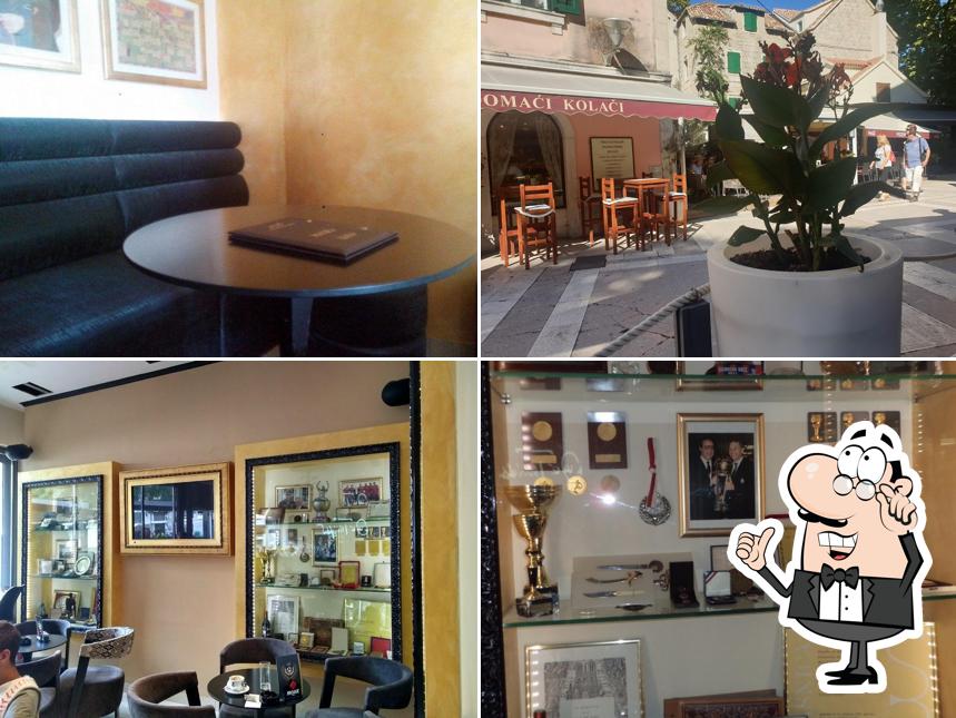 Caffe bar Nostradamus