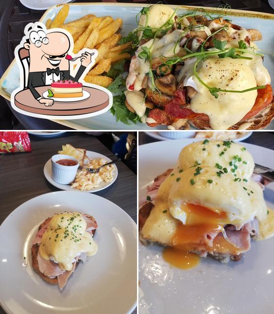 Cafe Bistro 122