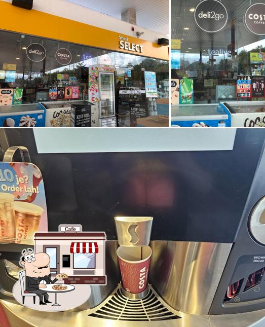 Tealive Shell Gopeng