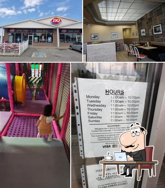 Dairy Queen Grill & Chill