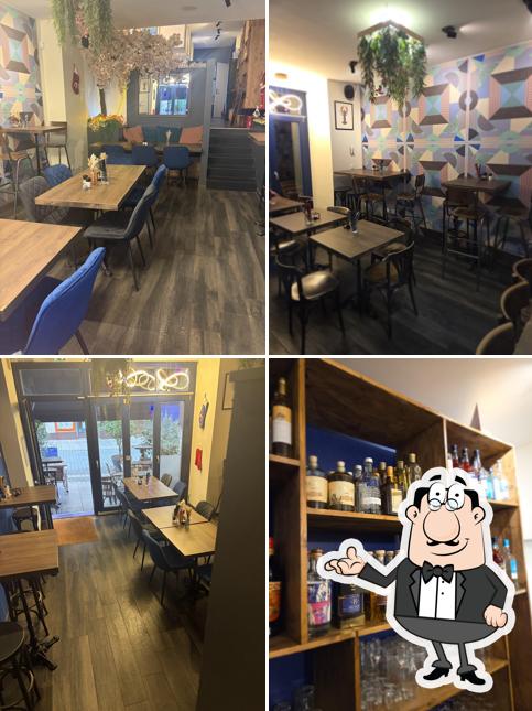 FRENCH Taperia . Restaurant de partage . Tapas bar
