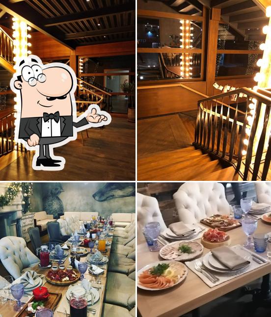 Забронируйте столик в "Ferma"