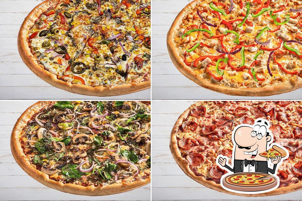 Freshslice Pizza