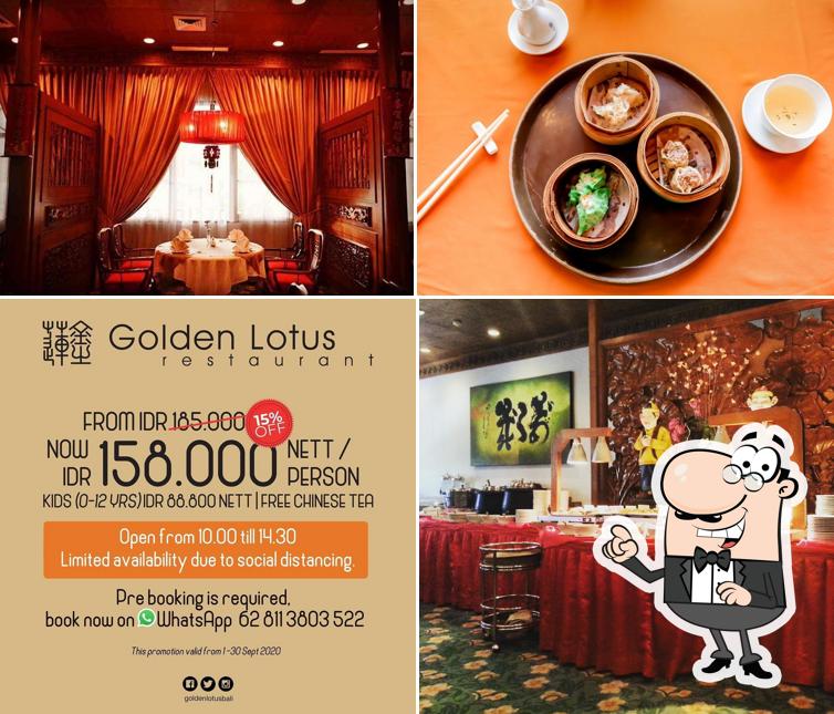 Golden Lotus Chinese Restaurant