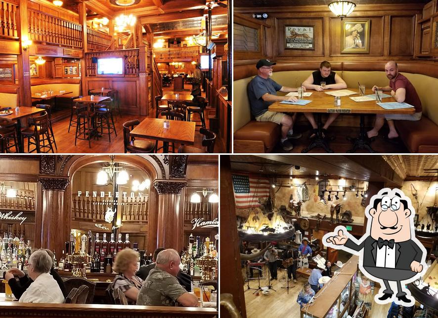 Hamley Steakhouse & Saloon