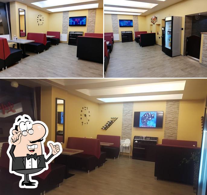 Hastener Pizzeria
