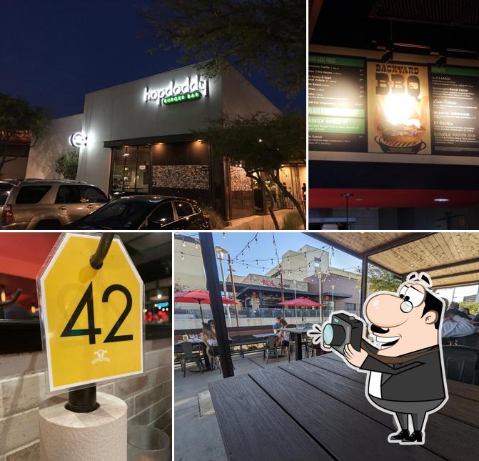 Hopdoddy Burger Bar