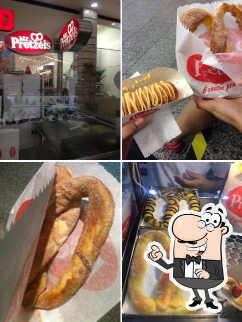 Mr. Pretzels