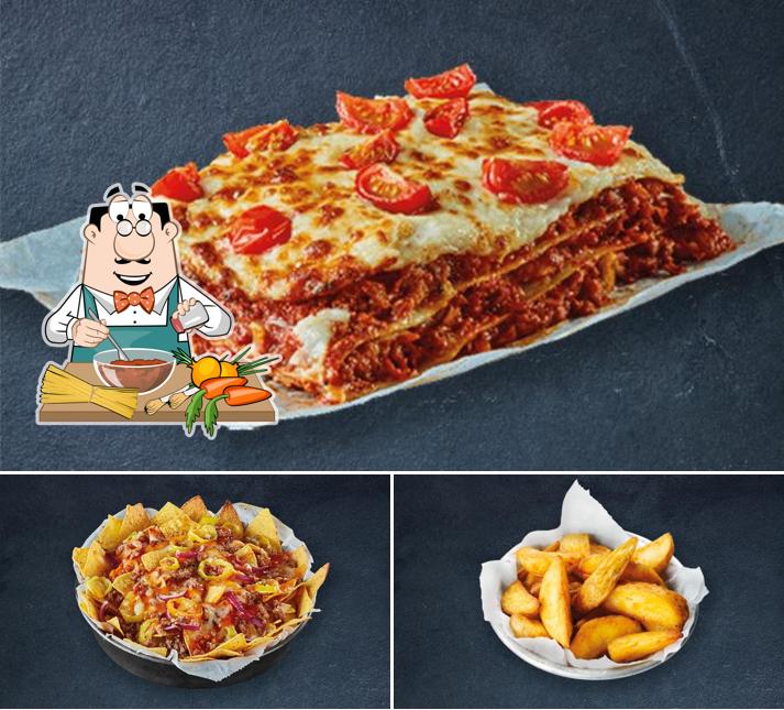 New York Pizza
