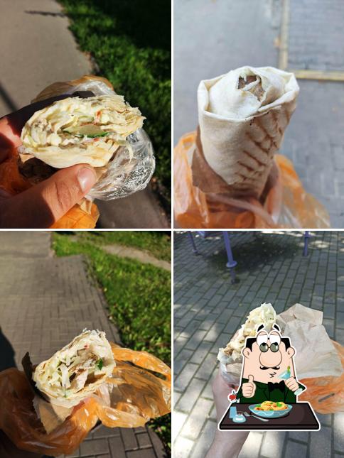 Panda Food