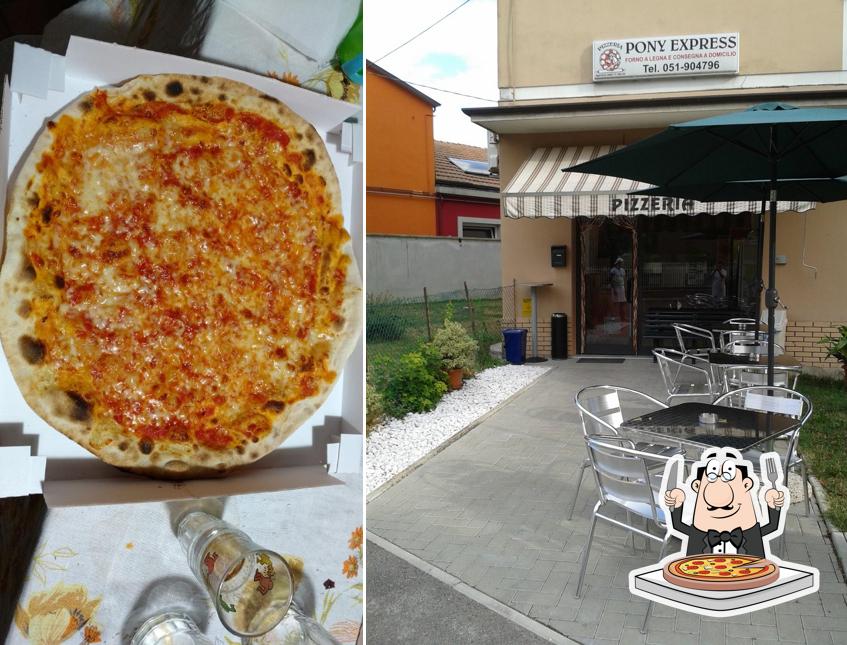 Pizzeria Pony Express