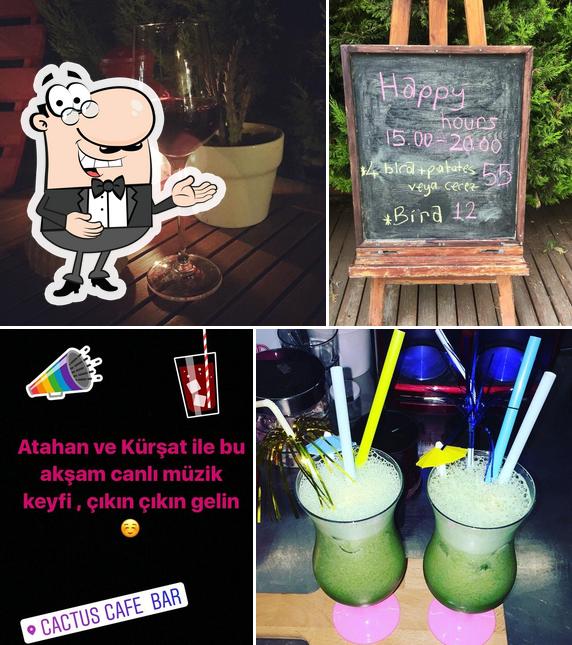 Cactus Cafe & Bar