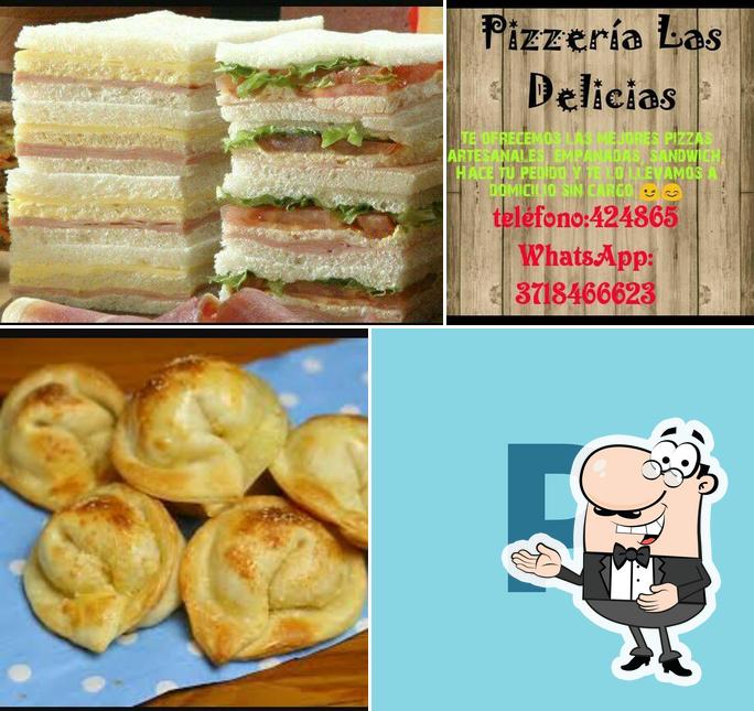 Pizzería Las Delicias
