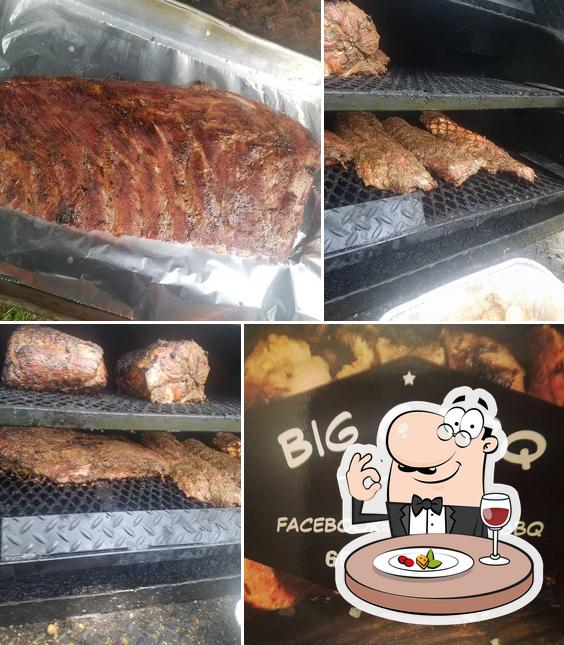 Big G Bbq Mounds View MN