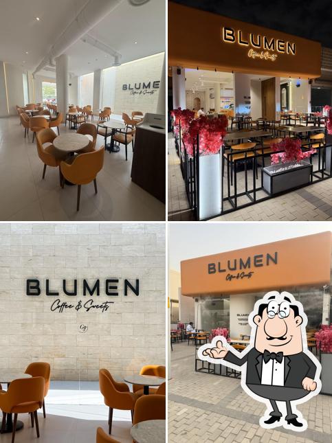 Blumen Cafe