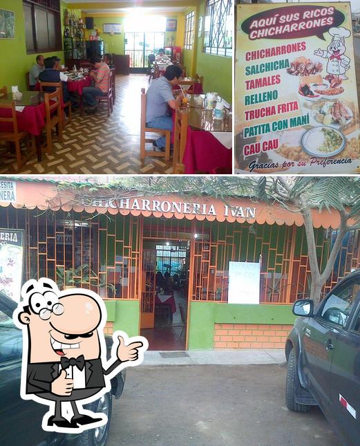 Chicharroneria IVAN