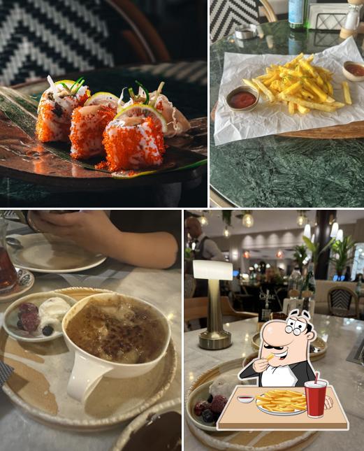 Crave House Kitchen&Bar