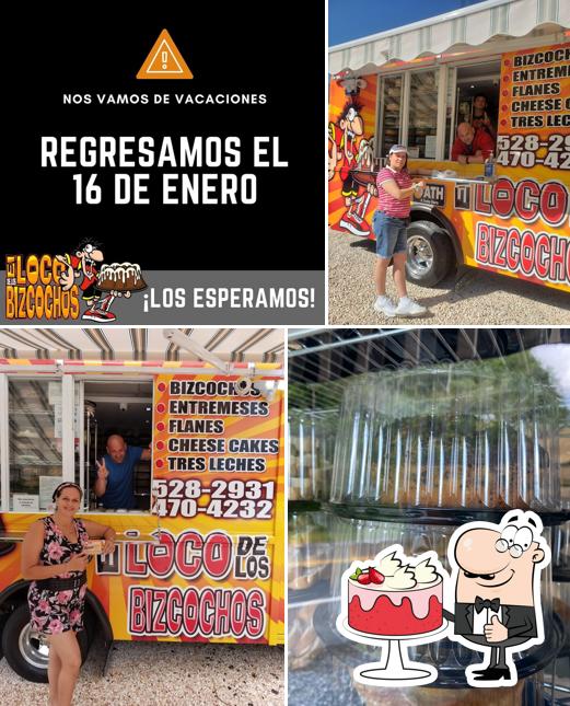 El Loco De Los Bizcochos