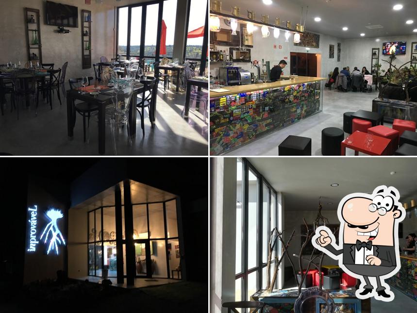 Restaurante Inprovável