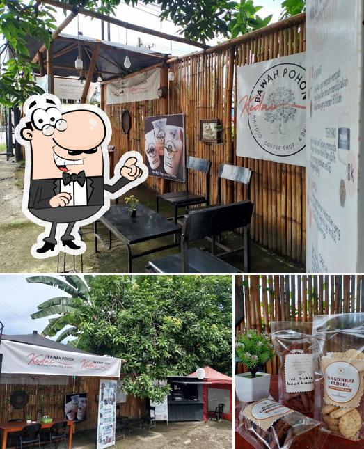 KEDAI BAWAH POHON