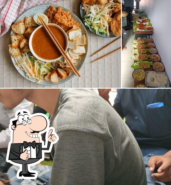 KEDAI CEMILOVER - RUJAKOS ( Rujak Korea Seafood )