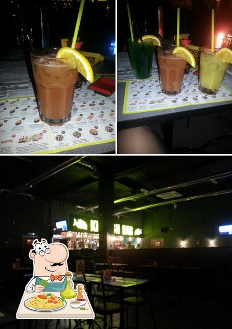 KILLFISH DISCOUNT BAR