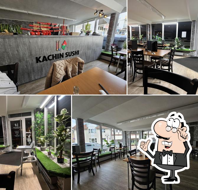 Kachin Sushi