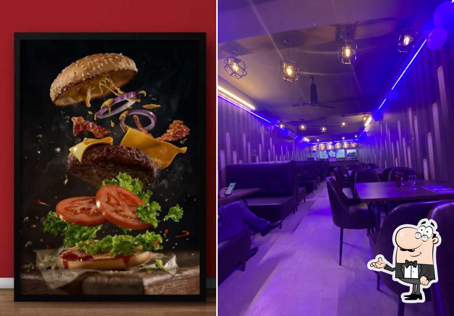 Legacy Fast Food & Juice Bar