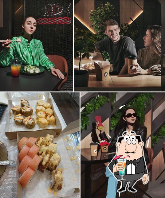 Мэджик ролл