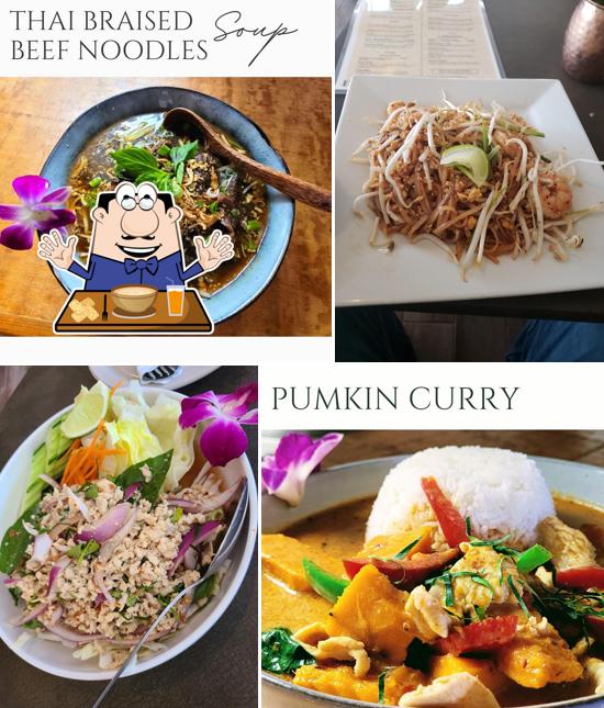 Pailin Thai Cuisine - OK Thai Food