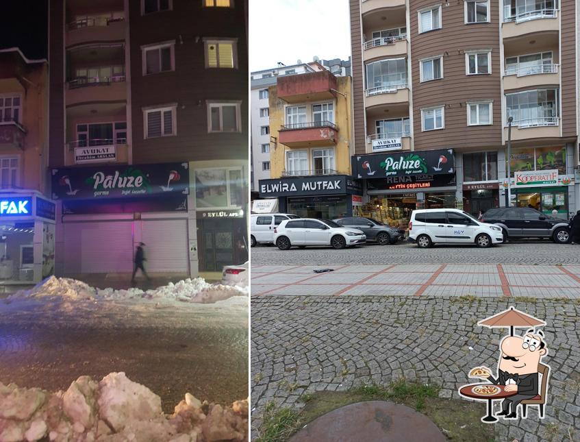 Paluze Gurme Doğal Lezzetler