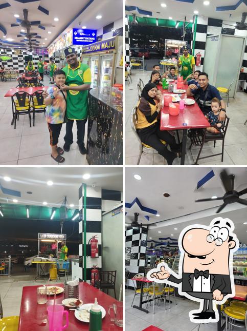 Restoran Denai Maju