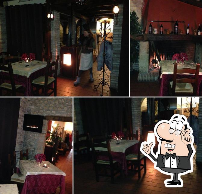 Ristorante "il Bivacco" Barete