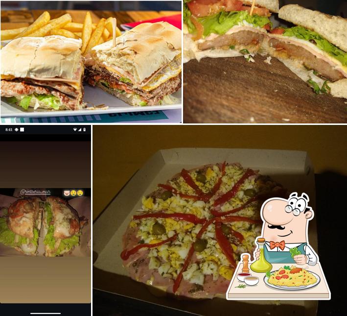 Rotisería & Pizzería Que Comemos ? - Sabores & Bebidas