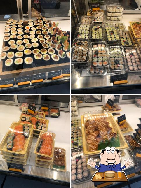 Sushi Bar