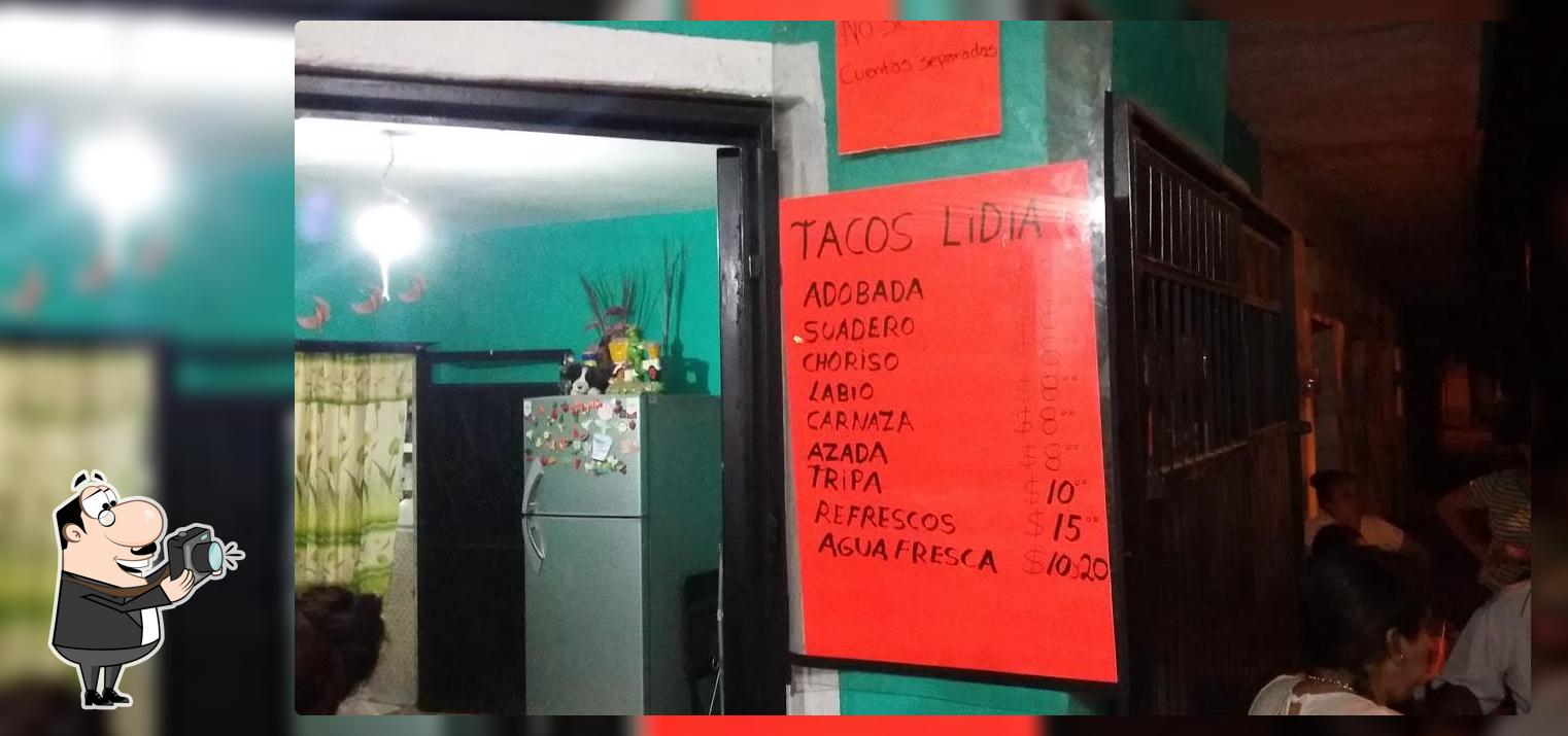 Tacos Lidia