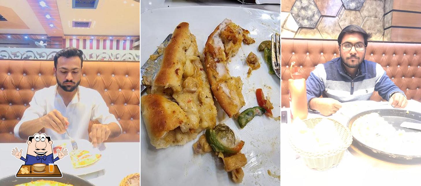 The Punjab Pizza