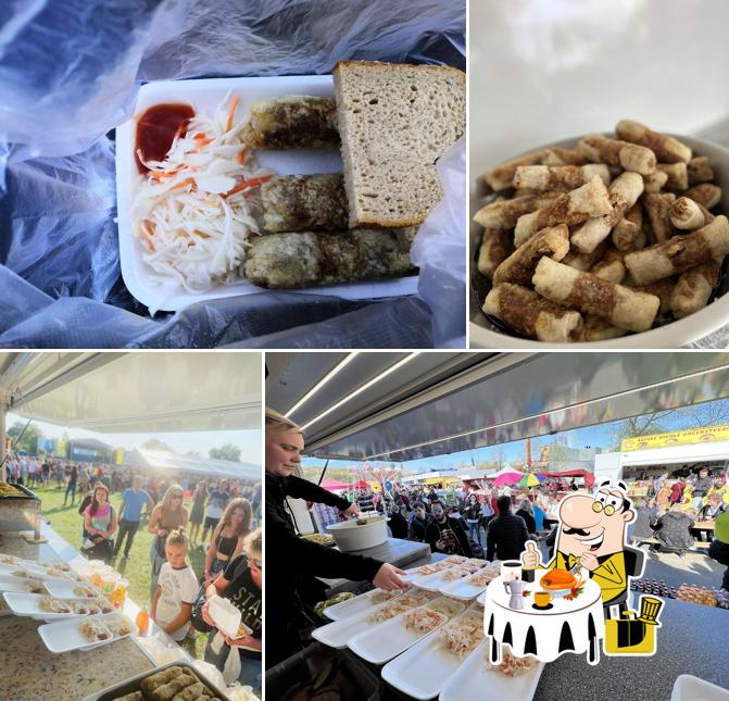 Závitky Kolín - Saigon ROLLnROLL