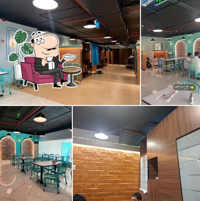 مطاعم قاسم